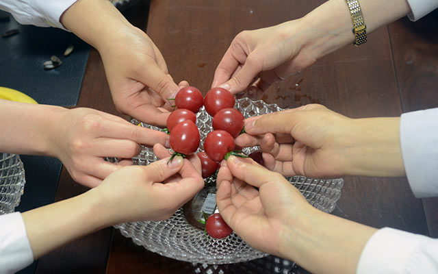 【5.12护士节】华体会平台客服,华体会（中国）举办茶话会白衣天使受表彰(图10)
